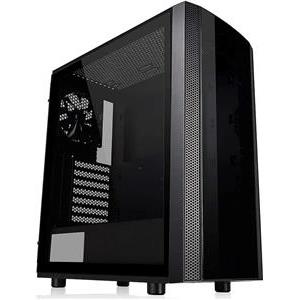 Thermaltake Versa J25 Tempered Glass black