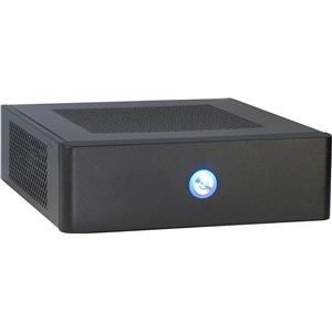 Inter-Tech ITX-601 black