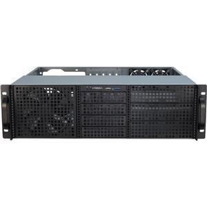 Inter-Tech Case IPC Server 3U-30240 (40cm), o.PSU 