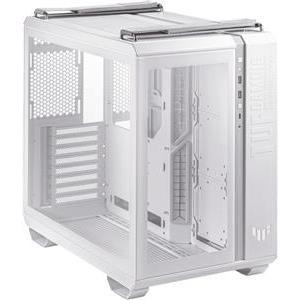 ASUS TUF Gaming GT502 - White Edition - mid tower - ATX