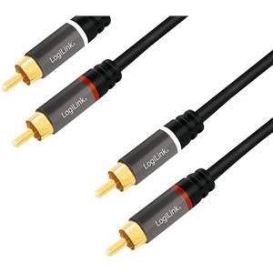 LogiLink RCA 5.0m