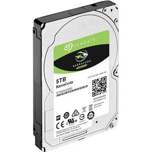 HDD SEAGATE Mobile Barracuda Guardian (2.5'/ 5TB/ SATA 6Gb/s/ rmp 5400) ST5000LM000