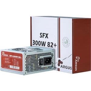 Inter-Tech Power Supply Unit SFX-300W RETAIL, 300W, Active PFC, 63.5 x 125 x 100mm SFX, Retail