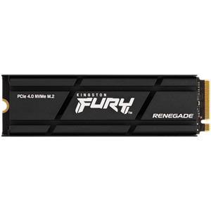 SSD Kingston FURY Renegade M.2 1TB PCIe G4x4 +HS