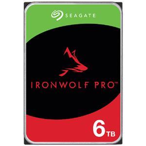 HDD Seagate Ironwolf Pro 3,5 6TB SATA 6GB/s