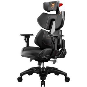 Cougar I Terminator I 3MTERNXB.0001 I Gaming chair I Black/Orange