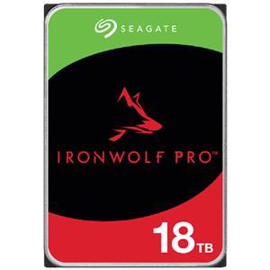 HDD Seagate Ironwolf Pro 3,5 18TB SATA 6GB/s
