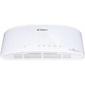 Swich D-Link DGS-1005D, 5x 10/100/1000Mbps