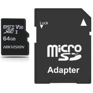 Hikvision 64GB microSDXC C10