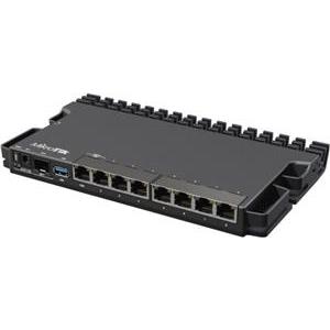 MikroTik RouterBOARD RB5009UG S IN 7 x 1GbE RJ45, 1 x SFP