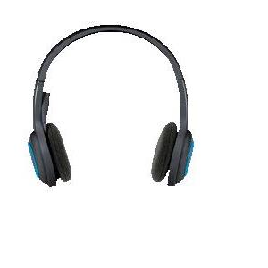 Slušalice Logitech Wireless Headset H600