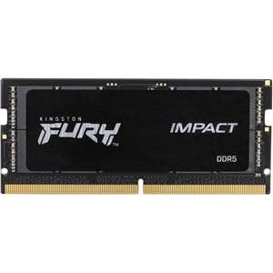 Memorija za prijenosno računalo Kingston Fury Impact 32GB Modul DDR5 5600MHz, CL40, KF556S40IB-32
