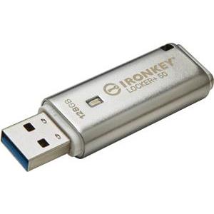 Kingston IronKey Locker+ 50 128GB USB 3.0