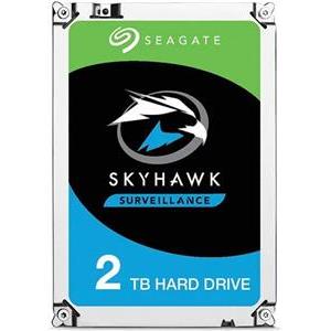 Seagate SkyHawk ST2000VX017 - hard drive - 2 TB - SATA 6Gb/s