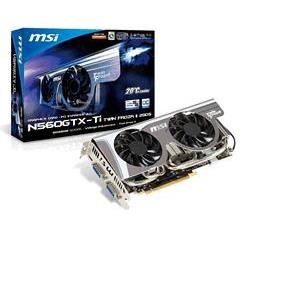 Grafička kartica MSI GTX560-Ti,TwinFroz II ,2GB, DirectX11