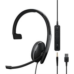 Headset EPOS | Sennheiser ADAPT 135T USB II, mono