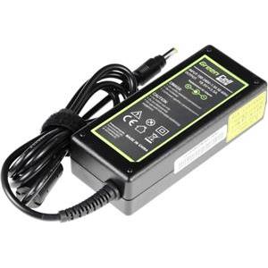 Green Cell (AD11P) AC Adapter 65W, 18.5V/3.5A, 4.8mm-1.7mm