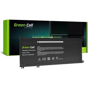 Green Cell (DE138) baterija 3500 mAh, 15,2V 33YDH za Dell Inspiron G3 3579 3779 G5 5587 G7 7588 7577 7773 7778 7779 7786 Latitude 3380 3480 3490 3590