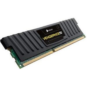 Memorija Corsair 4 GB DDR3 1600 MHz Vengeance Black, CML4GX3M1A1600C9