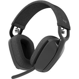 Headset Logitech Zone Vibe 100, Graphite