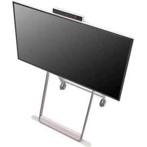 LG Interactive Touchscreen Display One:Quick Flex - 108 cm (43) - 3840 x 2160 4K UHD