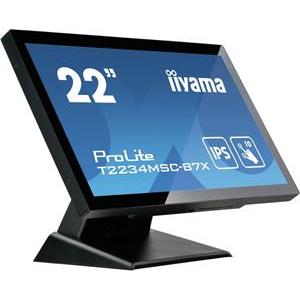 iiyama ProLite T2234MSC-B7X - LED monitor - Full HD (1080p) - 22