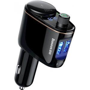 Baseus FM Transmitter 2x USB-A