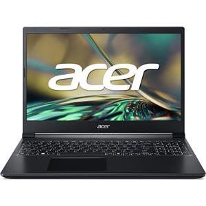 Laptop ACER Aspire 7 NH.QHDEX.00G / AMD Ryzen 5 5625U, 32GB, 512GB SSD, GeForce RTX 3050 4GB, 15.6