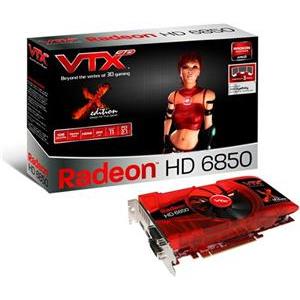 Grafička kartica VTX3D HD6850 1GB X-Edition + DIRT3