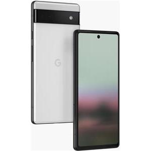 Google Pixel 6a 128GB White
