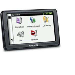 GPS uređaj Garmin Nuvi 2595LMT Europe, Life time update, Bluetooth 5