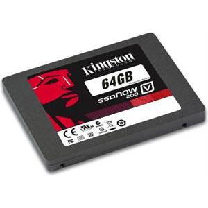 SSD SATA III 64 GB Kingston V200, 2,5