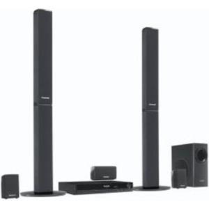 PANASONIC kućno kino SC-PT85EP-K crno