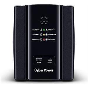 CyberPower 2200VA/1320W UT2200EG, line-int., šuko, desktop