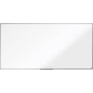 Ploča magnetna 180x 90cm aluminijski okvir Essence Steel Nobo 1915450 bijela