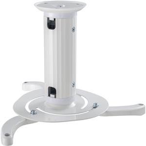 Universal ceiling mount for projectors 15KG BEAMER-C80WHITE Neomounts