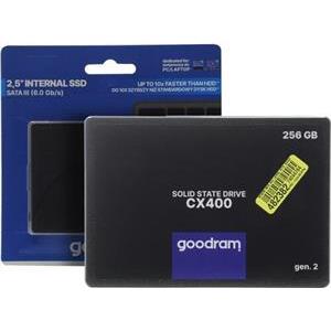 '256 GB Goodram CX400 SSD SATA3 2,5'' (SSDPR-CX400-256-G2)'