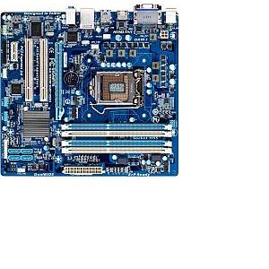 Matična ploča Gigabyte MB GA-H61M-D2H-USB3, S.1155, iH61, DDR3/1333, PCIe, VGA/HDMI/DVI, S-ATAII, G-LAN, USB3.0, 8ch., mATX