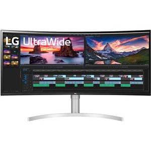 LG UltraWide 38WN95CP-W - LED monitor - curved - 38 - HDR