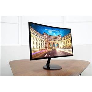 Samsung LED Curved-Display S27C390EAU - 68 cm (27) - 1920 x 1080 Full HD