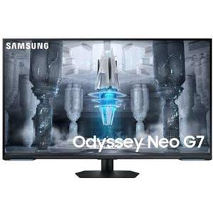 109,2cm/43'' (3840x2160) Samsung S43CG700NU 1ms 144Hz UHD Black