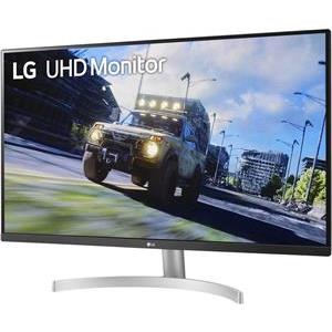 81,3cm/32'' (3840x2160) LG 32UP55NP 4ms 16:9 IPS HDMI DP USB-C Speaker 4K UHD Black/White