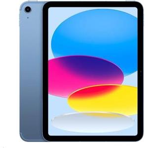 Apple iPad 10.9 Wi-Fi + Cellular 256GB (blau) 10.Gen *NEW*