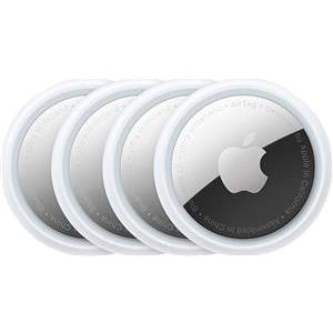 Apple AirTag 4er-Pack (MX542ZY/A)