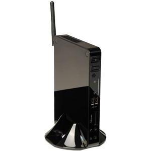 Stolno računalo Foxconn NetBox NT-435H Black barebone