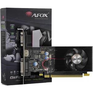 Grafička kartica AFOX GeForce GT 210 1GB DDR2 Low Profile
