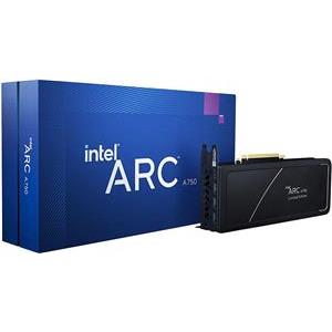Intel Arc A750 Limited Edition Graphics (8GB), 1xHDMI, 3xDP, box