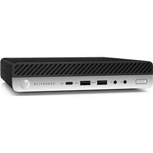 HP EliteDesk 800 G3 i5 7500 8GB 256GB SSD Windows 10Pro - refurbished computer