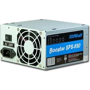 Napajanje 520W INTER-TECH Booster SPS-520