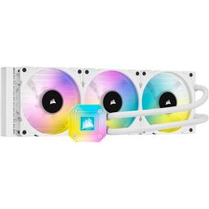 CPC Corsair iCUE H150i ELITE LCD XT White